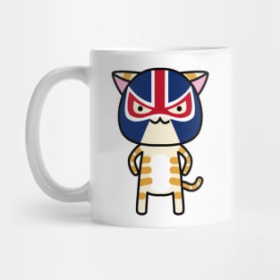 Cat Luchador#1 Mug